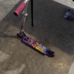 Princess Scooter