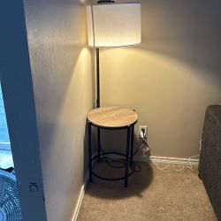 Lamp Desk