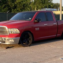 2011 Dodge Ram 1500