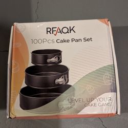 Cake Pan - Brand new