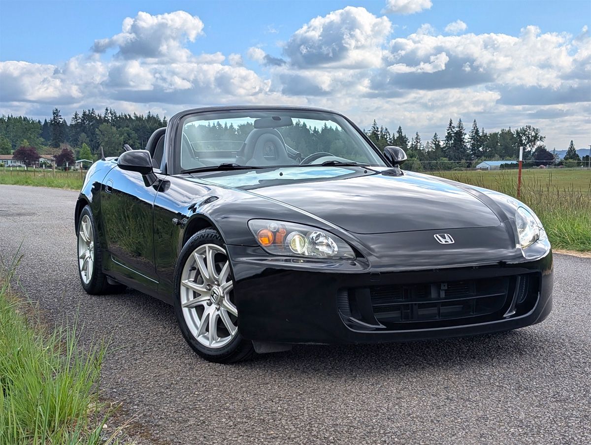 2005 Honda S2000