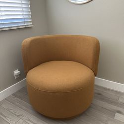 Urban Outfitters Amaia Swivel Chair