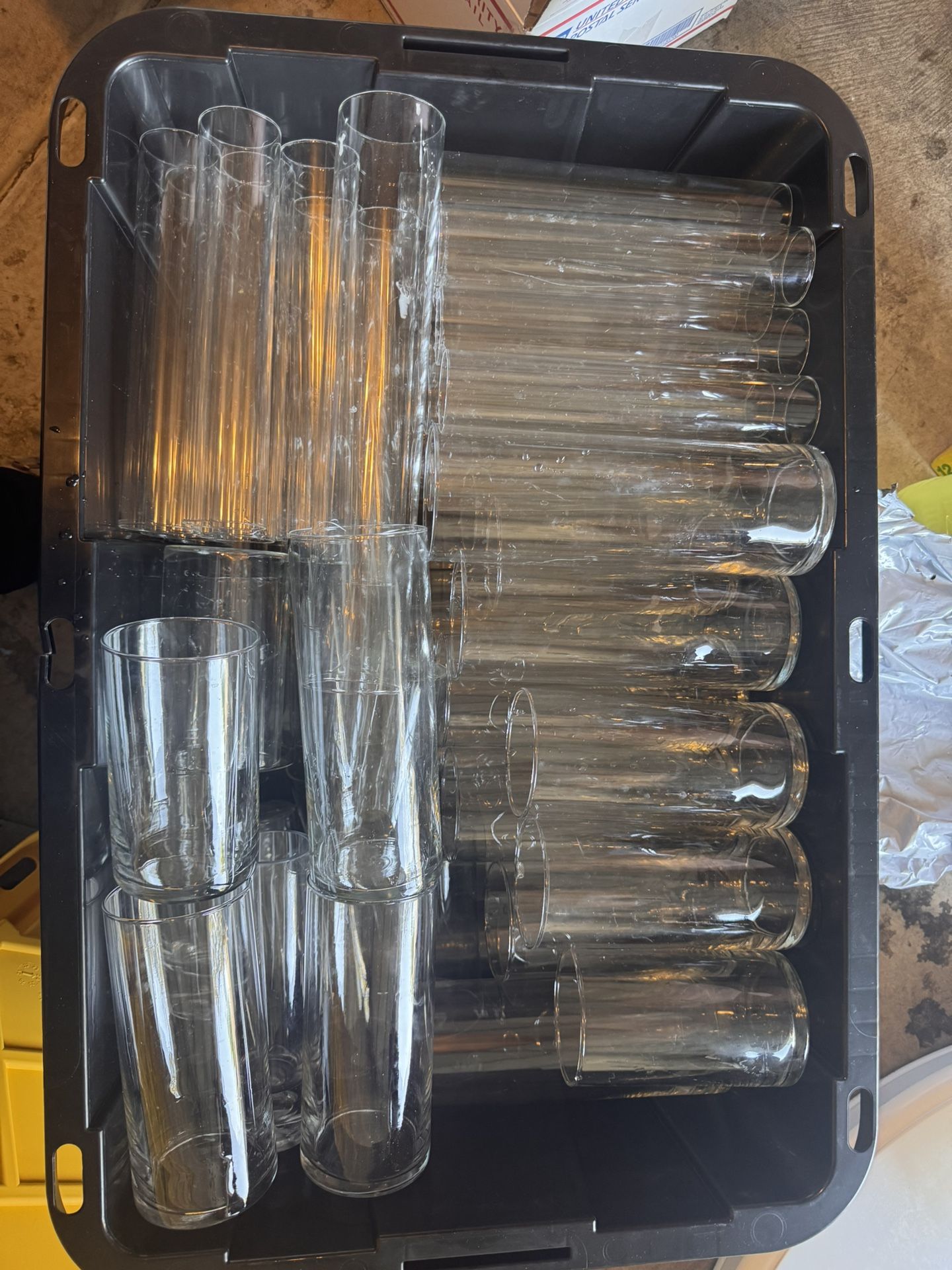 Wedding Vases