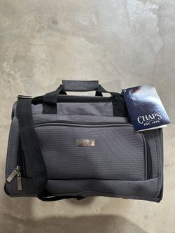 Chaps 16 Inch Deluxe Satchel