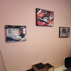 Shoe Frames ALL For 50$