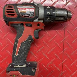 MILWAUKEE DRILL ONLY