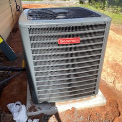 2 -5 Ton AC Unit