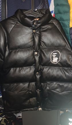 Authentic bape x undefeated collab $300 today only