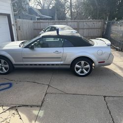 2005 Ford Mustang 4.0 Automatic 