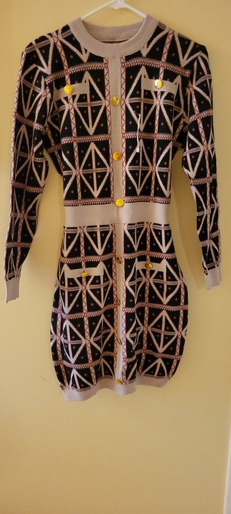 Brand new womens dress size M