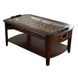 Foosball Coffee Table) Chicago Gaming Company