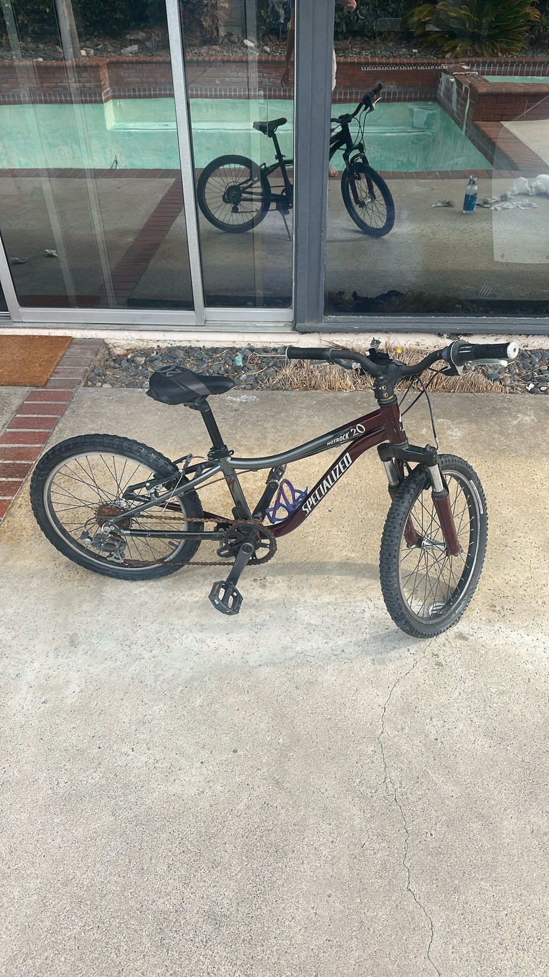 Hotrock 20 Specialized Kids Bike 