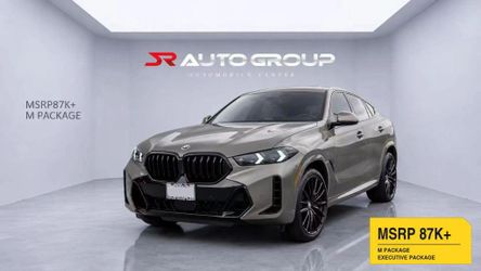 2025 BMW X6