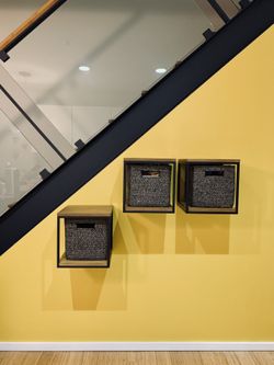 Streamline 2-Tier Shelves