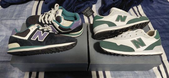 Boys New Balance Shoes Size 2.5Y
