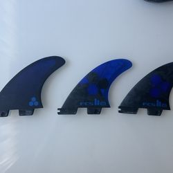 FCS 2 AM2 Fins 