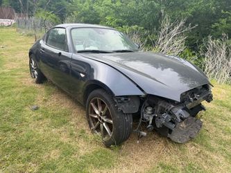 2021 MAZDA MX-5 Miata RF