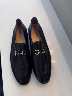 Men Gancini Loafers