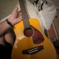 Yamaha Fg Junior
