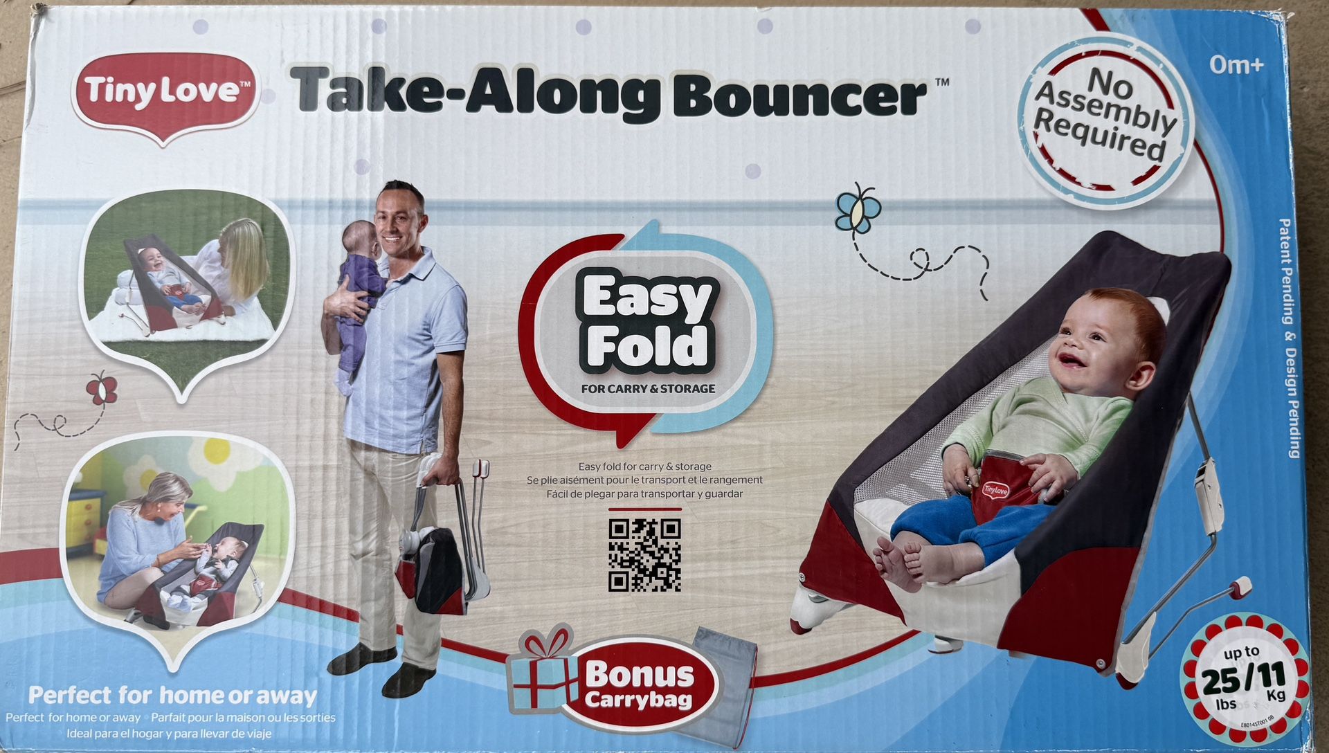 Take Along Bouncer