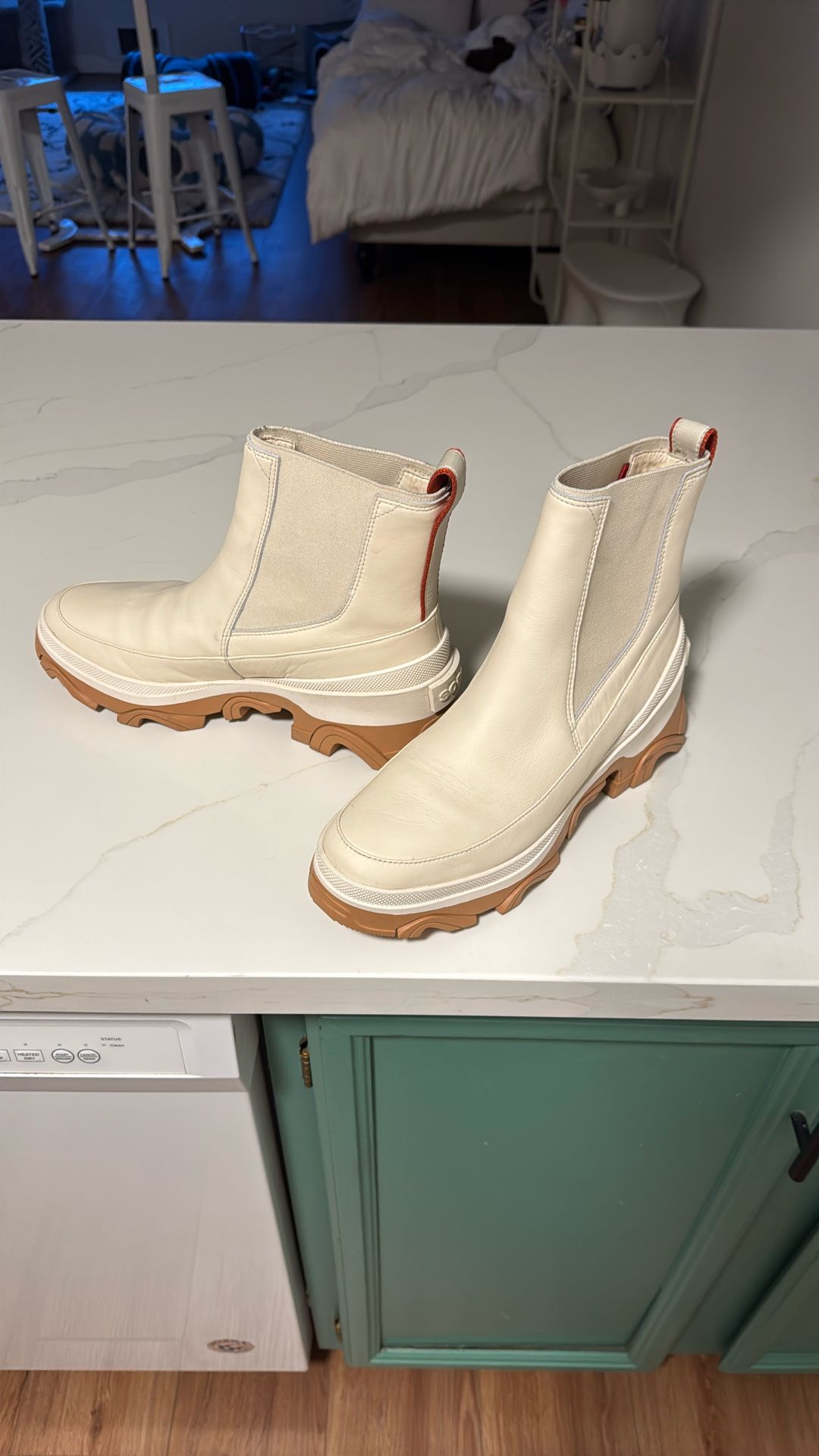 Sorel Boots Size 10.5 Women’s 