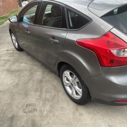 2014 Ford Focus