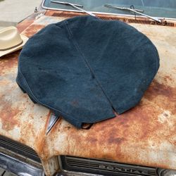 OBS Chevy Tire Cover