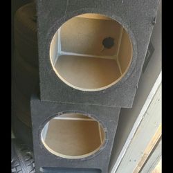 Subwoofer Boxes 