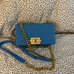 Cross Over Purse