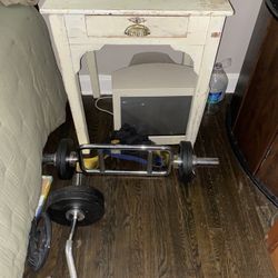 Antique End Tables