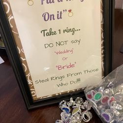 Bridal Shower Game