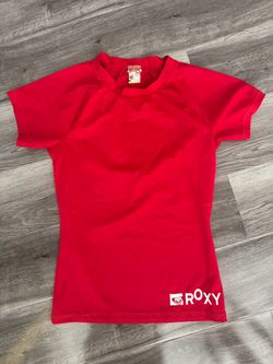 Roxy Rash Guards - Never Worn - Size Womens Small