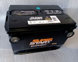 Super Start Economy Car Battery 78ECOJ