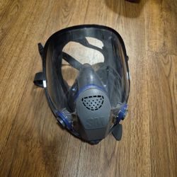 3M Facemask. FF 400 SERIES