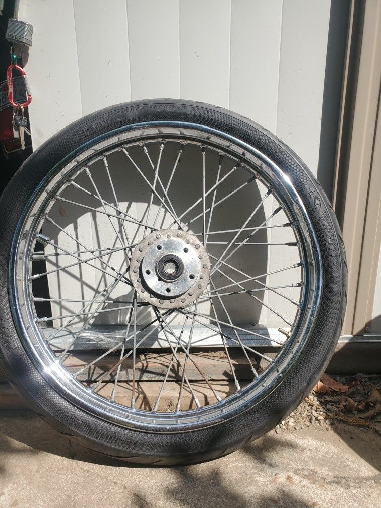 1999 Harley davidson Sportster