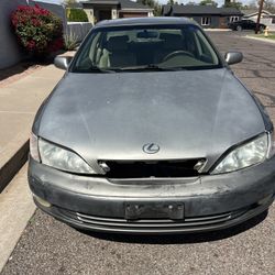 1999 Lexus 