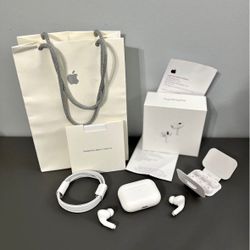 “Apple AirPods Pro 2nd Gen – Brand New, Sealed, MagSafe Case” ✅