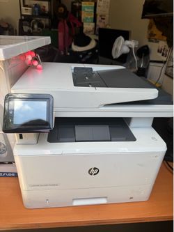 HP LaserJet Pro MFP M426fd printer