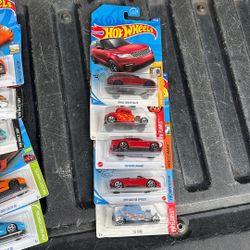 Hotwheels 