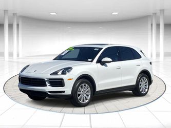 2023 Porsche Cayenne