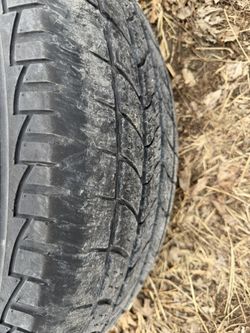 Nissan Xterra Tires And Rims