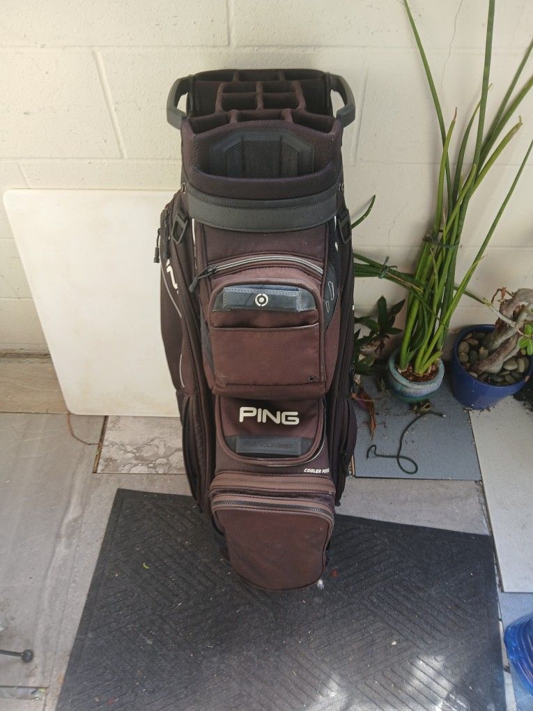 Ping Cart Golf Bag
