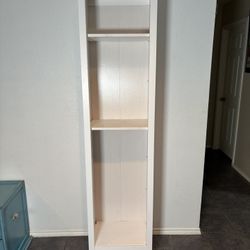 Tall Cubby Shelf