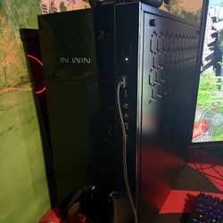 iBUYPOWER InWin 305 RGB Tempered Glass Gaming