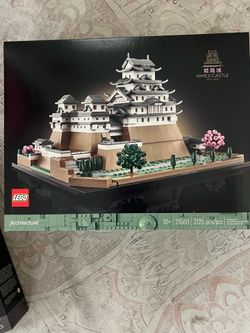 Lego new in sealed box
