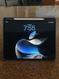 iPad Pro 6th Gen. 128gb 5G/WiFi Unlocked.
