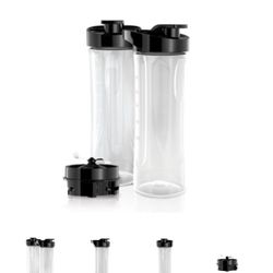 Black & Decker Fusion Blade Personal Blender Jar 2-Pack