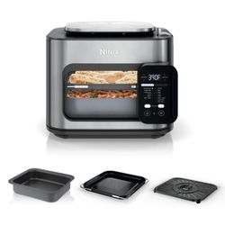 Ninja Combi SFP701 14-in-1 Multicooker Air Fryer Oven New Sealed