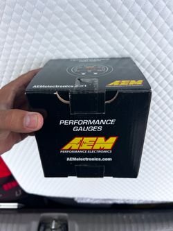 AEM Gas Gague