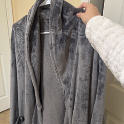 grey robe